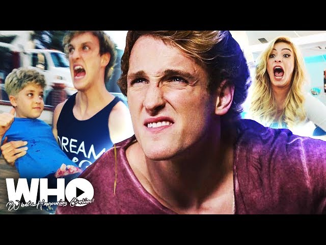 Did Logan Paul Actually Just Do This... (Horrific)