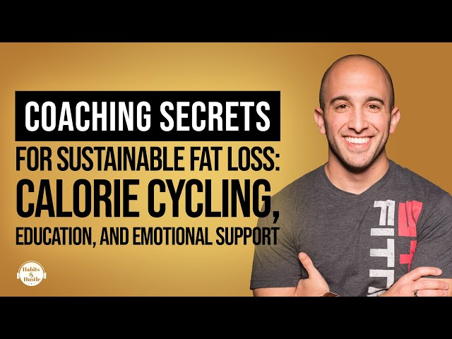 Coaching Secrets for Sustainable Fat Loss: Calorie Cycling, Education, and Emotional Support