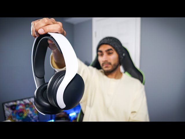 Why Are These Sold Out?! | Playstation Pulse 3D Headset REVIEW