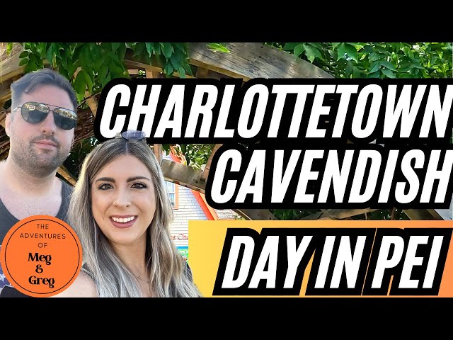Prince Edward Island Day Trip - Avonlea Village, Cavendish Tourism & More!