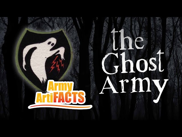 Episode 18: The Ghost Army #armyhistory #ghostarmy #worldwarii #worldwar2 #dday #war #spy