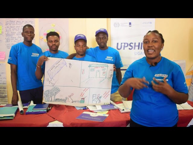 iUPSHIFT Uganda - Innovation pitch 3