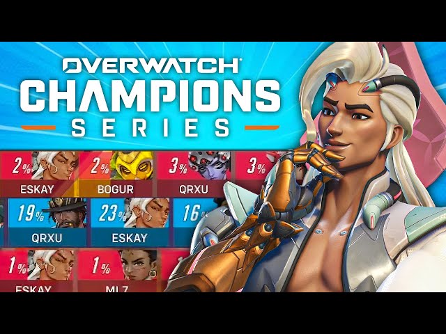 This Team Played Lifeweaver In A Professional Overwatch 2 Match