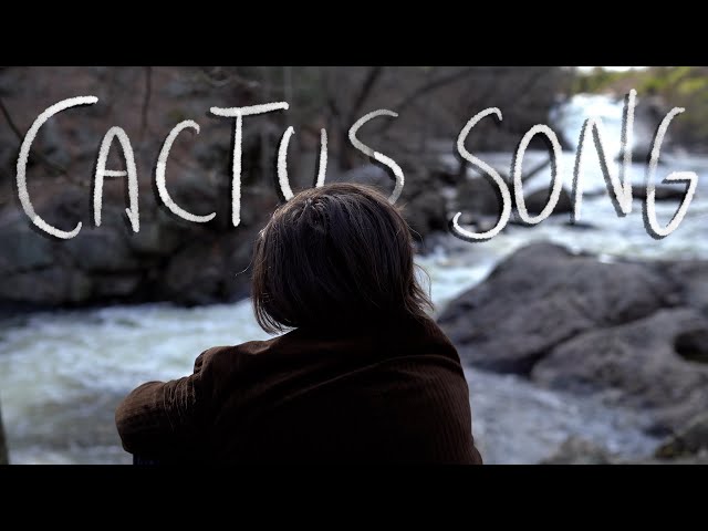 Raccoon Tour - Cactus Song (Official Lyric Video)