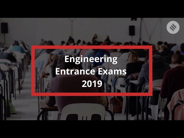 Engineering Entrance Exams 2019: Here's the Complete List