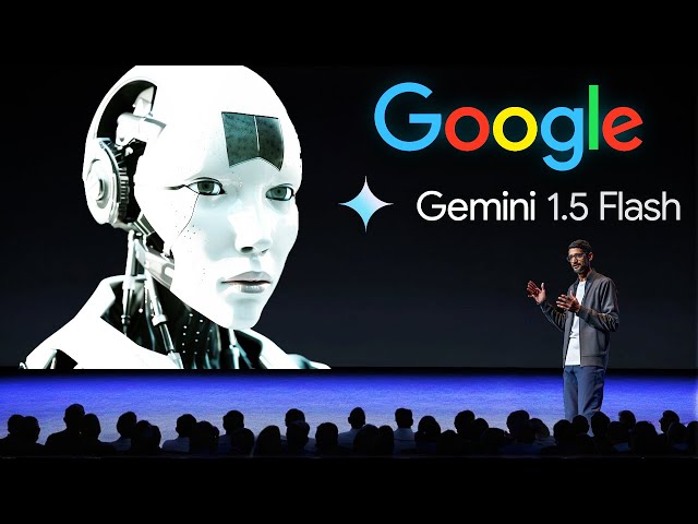Here're 10 Insane Things Google New Gemini 1.5 Flash Can Do