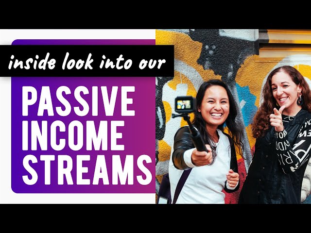 Our Passive Income Streams: Inside Look + Pros & Cons [Episode #165]