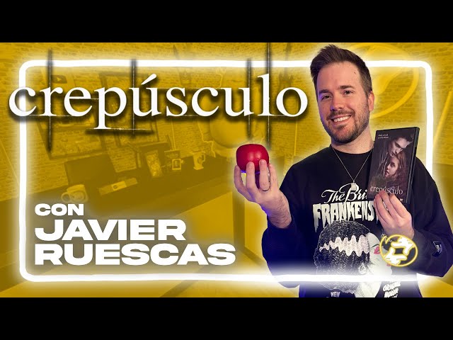 Territorio Revival | 3x16 | Crepúsculo ft. Javier Ruescas
