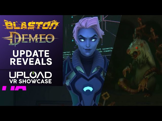 Demeo And Blaston Updates Revealed!