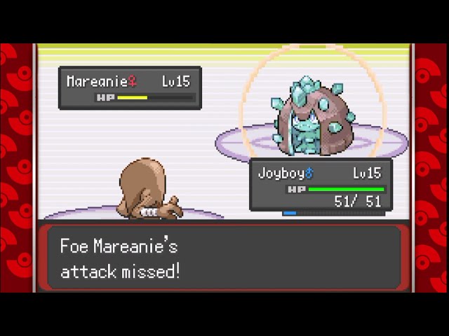 vs Leader Roxanne - Pokémon Blazing Emerald