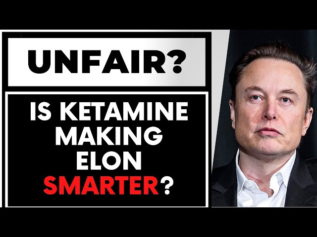 Can Ketamine Make People Smarter?