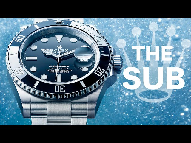 Is The Rolex Submariner the Greatest Watch of All Time?