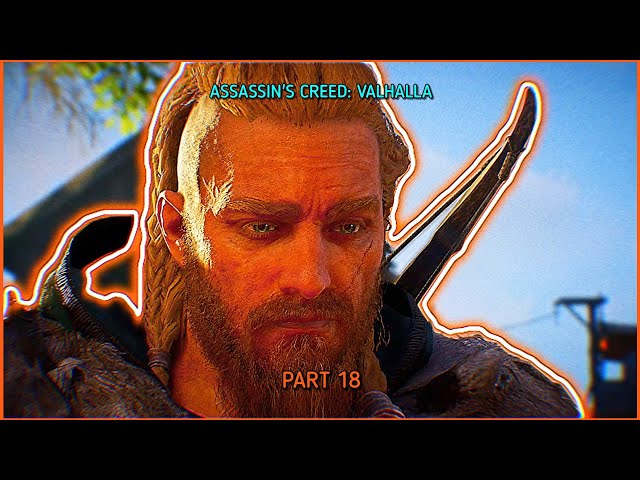 FULKE'S BETRAYAL | Assassin's Creed Valhalla Gameplay Walkthrough Part 18