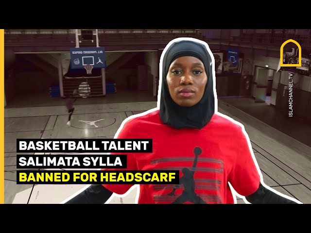Basketball Talent Salimata Sylla Banned for Headscarf