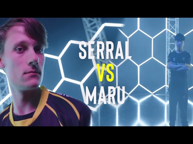 Serral vs. Maru | Epic GRAND FINALS StarCraft 2