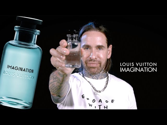 Perfumer Reviews 'IMAGINATION' - Louis Vuitton