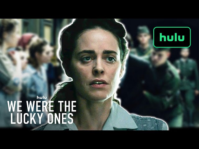 Halina Escapes the Hospital | We Were The Lucky Ones: Season 1 Episode 4 Opening Scene | Hulu