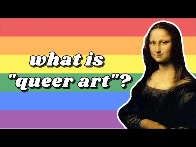 What is "Queer Art"? #shorts