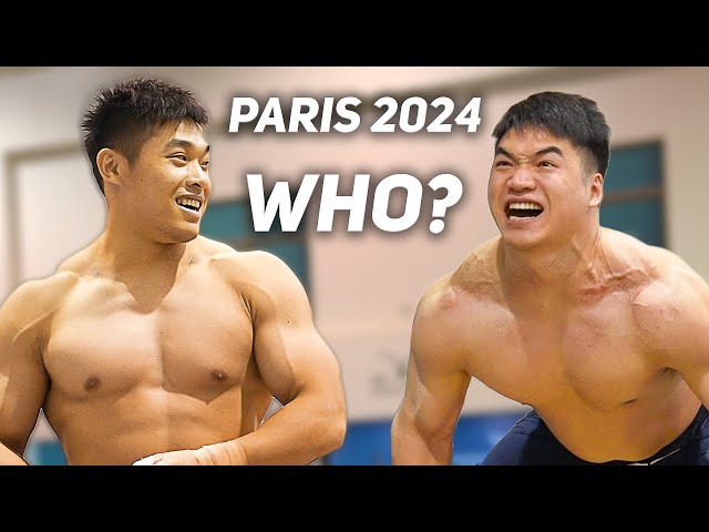 On the Road to the Olympics: Tian Tao vs. Li Dayin – The Ultimate Lift