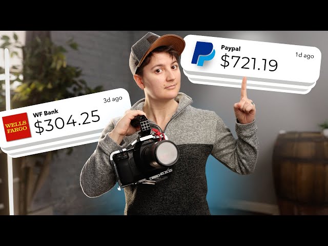 How I turned old video gear into $6,300+