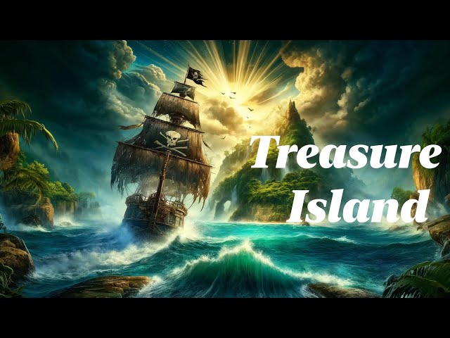 🏴‍☠️ Treasure Island: A Thrilling Pirate Adventure 💎🗺️⛵ | Bedtime Novels