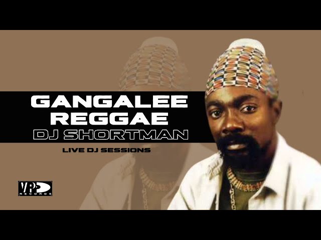 DJ Session - DJ Shortman plays Gangalee Reggae