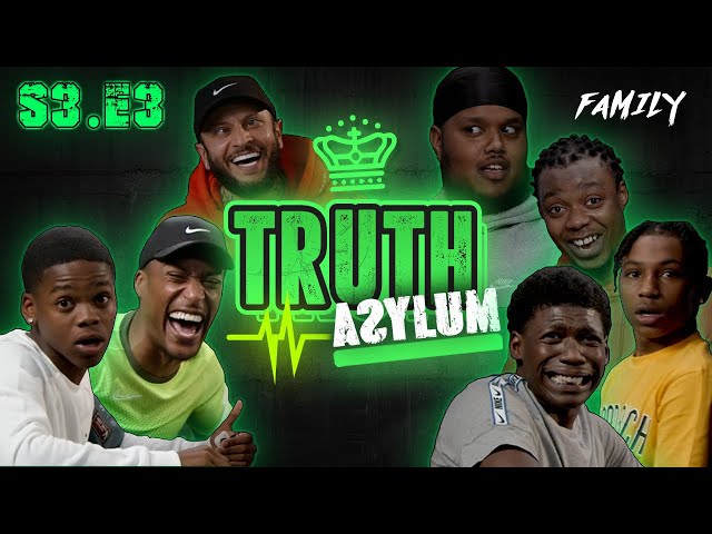 ARE CHUNKZ AND FILLY BROTHERS?!! | Truth Asylum S3 Ep 3