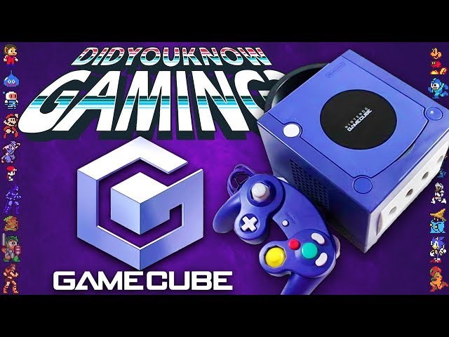 GameCube Secrets & Censorship - Did You Know Gaming? Feat. Remix (Nintendo)