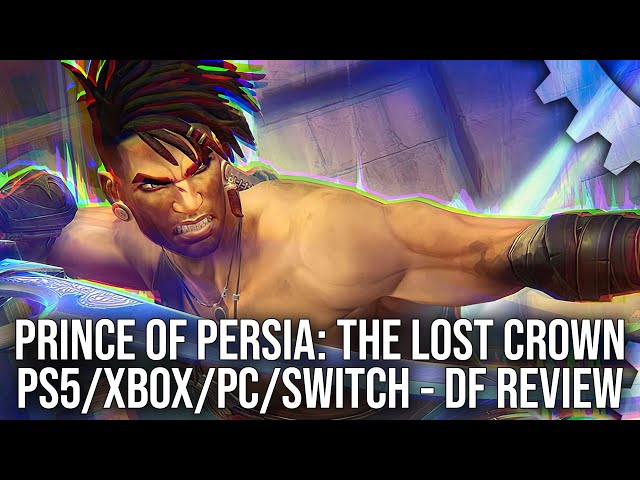Prince of Persia: The Lost Crown - PS5/PC/Switch/Xbox Series X/S - DF Tech Review