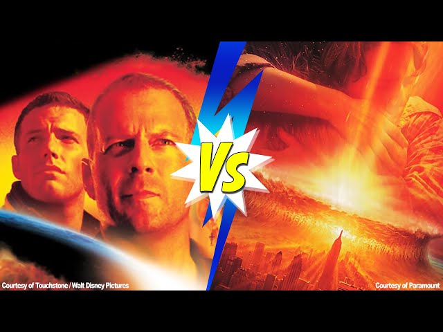 Ditto Discussion - Armageddon Vs. Deep Impact | You're Wrong, Here's Why - S1 E4