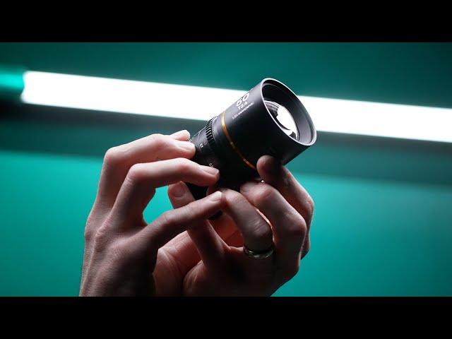 These Pocket Anamorphic lenses are fantastic!
