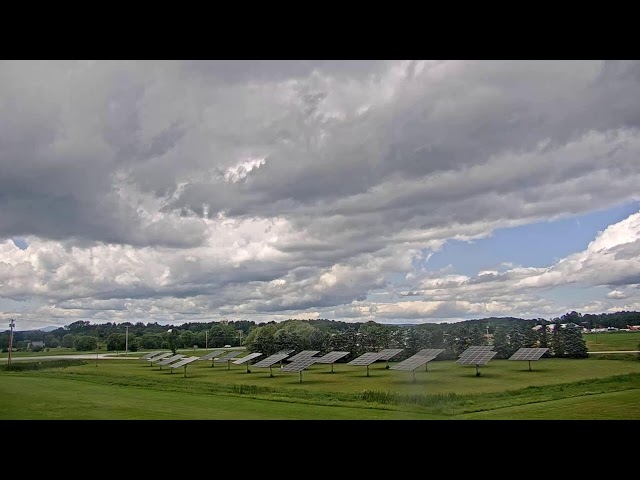WCAX SkyWatch3 Camera: Middlebury, VT