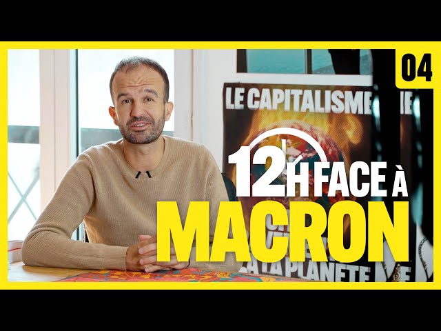 💥 12h face à Macron : Manu refait l'actu n°4 !