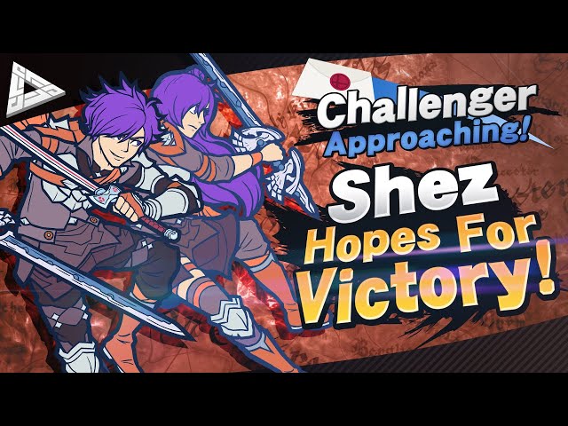 Shez: Two Swords and a Lot More - Challenger Approaching