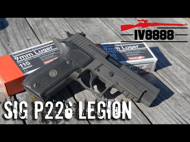 SIG P226 Legion