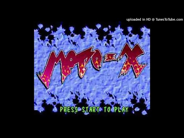 Geoff & Tim Follin - Moto-X Title Theme (Cancelled SNES Game)