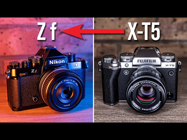 How Nikon Solved The Fujifilm Problem