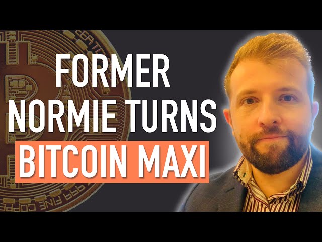FROM NORMIE TO BITCOIN MAXIMALIST - Alex Z - BFM043