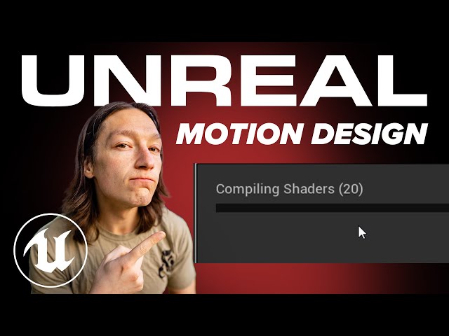 UE 5.4 Compiling Shaders Render Every Frame Fix