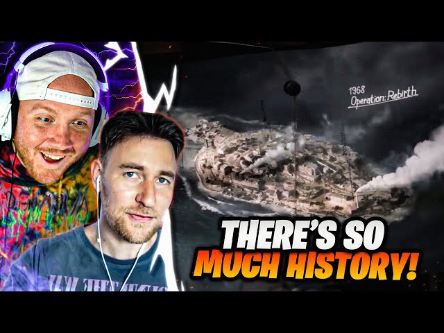 TIMTHETATMAN REACTS TO THE ENTIRE HISTORY OF REBIRTH ISLAND