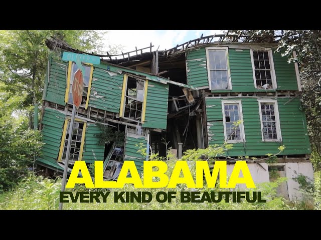 ALABAMA: Rural Americana At Its Most Beautiful