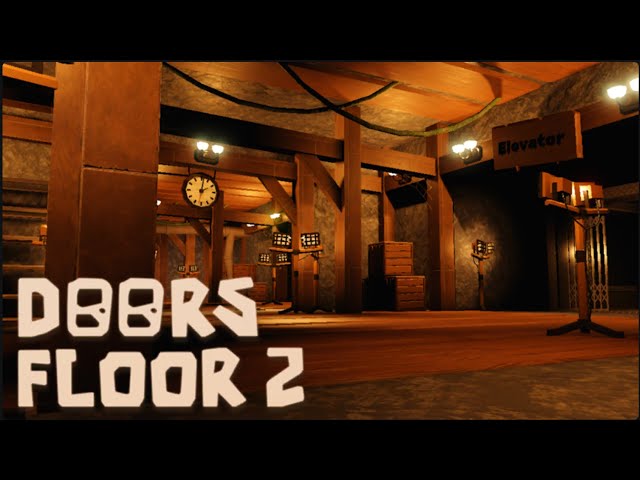 Doors: The Lost Mines Gameplay