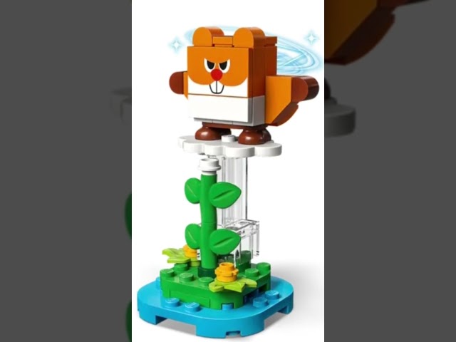 The WORST Lego Super Mario character