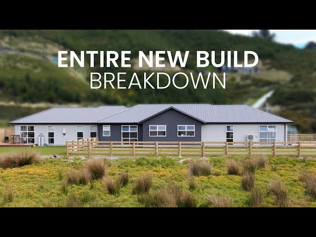 From Start to Finish: Building a Rural Dream Home