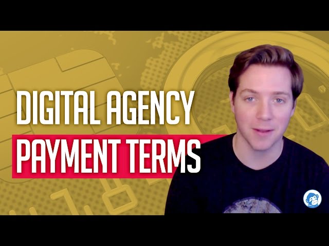 Digital Agency Payment Terms - Best Practices