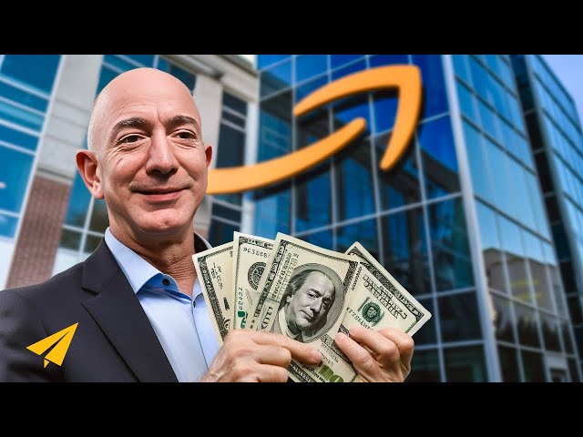 Jeff Bezos - "I Got RICH When I Understood THIS!" | 2 Hours for 20 Years of Success