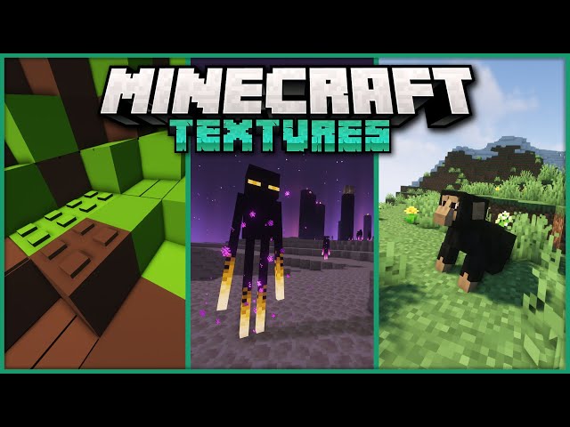 Top 20 Minecraft Texture & Resource Packs of the Month | 1.18.1