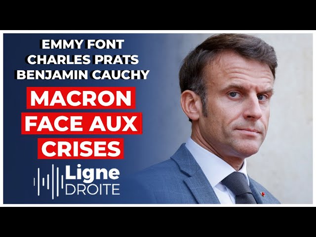 Crises sous l'ère Macron : de l'inaction à la tromperie politique