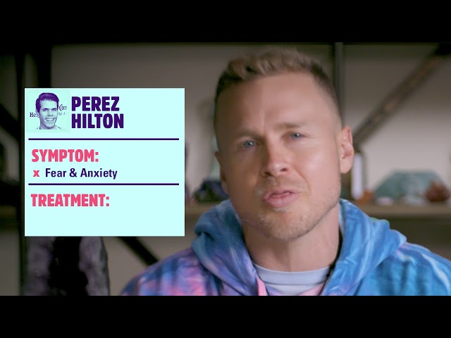 Spencer Pratt Heals Me! | Perez Hilton