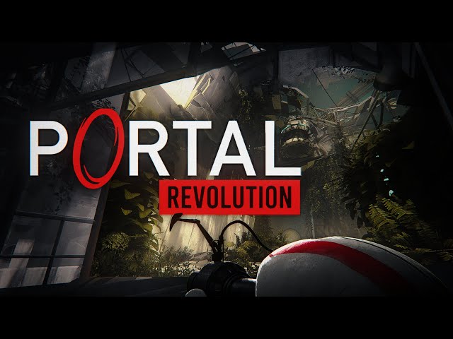 РЕВОЛЮЦИЯ ЛИ? | Что такое Portal: Revolution?
